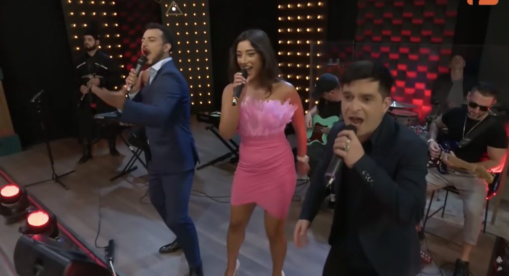 I Niko’s Band – Georgian Disco | Kartuli Disco
